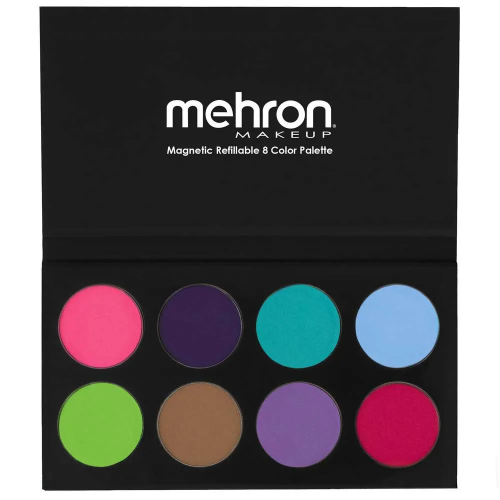 MEHRON Paradise Makeup Palette