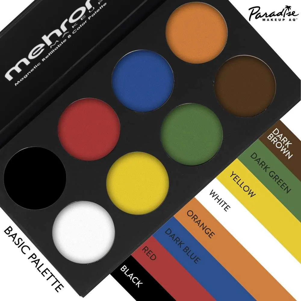 MEHRON Paradise Makeup Palette
