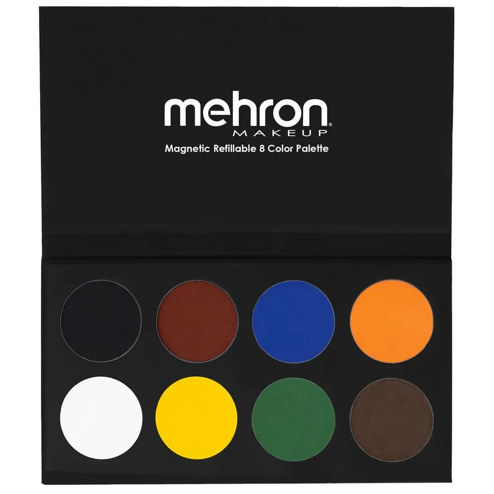 MEHRON Paradise Makeup Palette