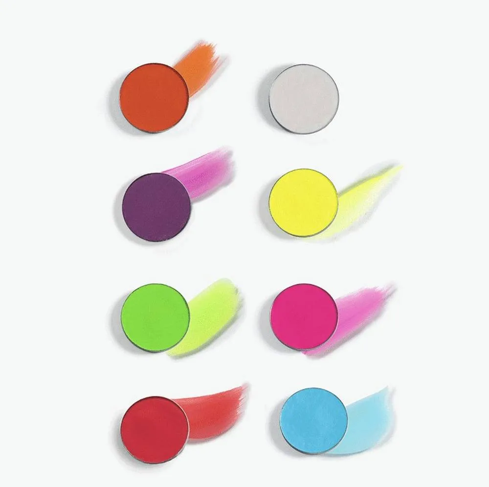 MEHRON Paradise Makeup Palette