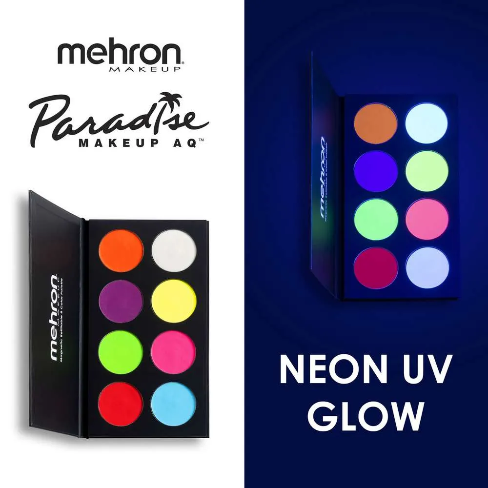 MEHRON Paradise Makeup Palette