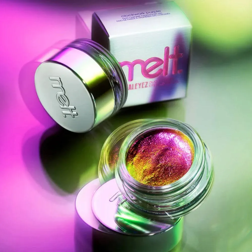 Melt Cosmetics Duo Chrome Eyeshadow Gel