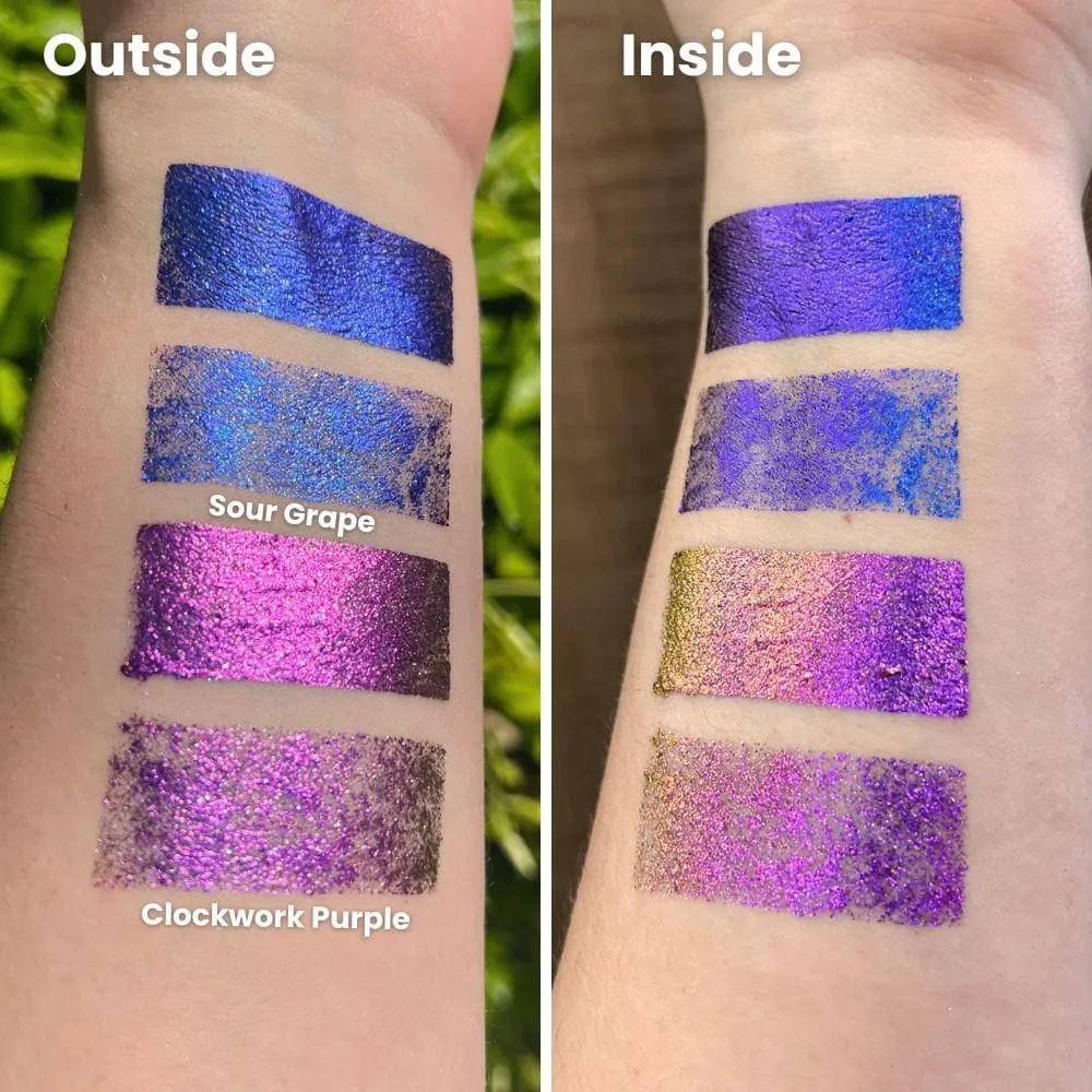 Melt Cosmetics Duo Chrome Eyeshadow Gel