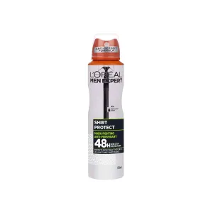 Men Expert- Shirt Protect Anti-Marks- 48H Deodorant Spray