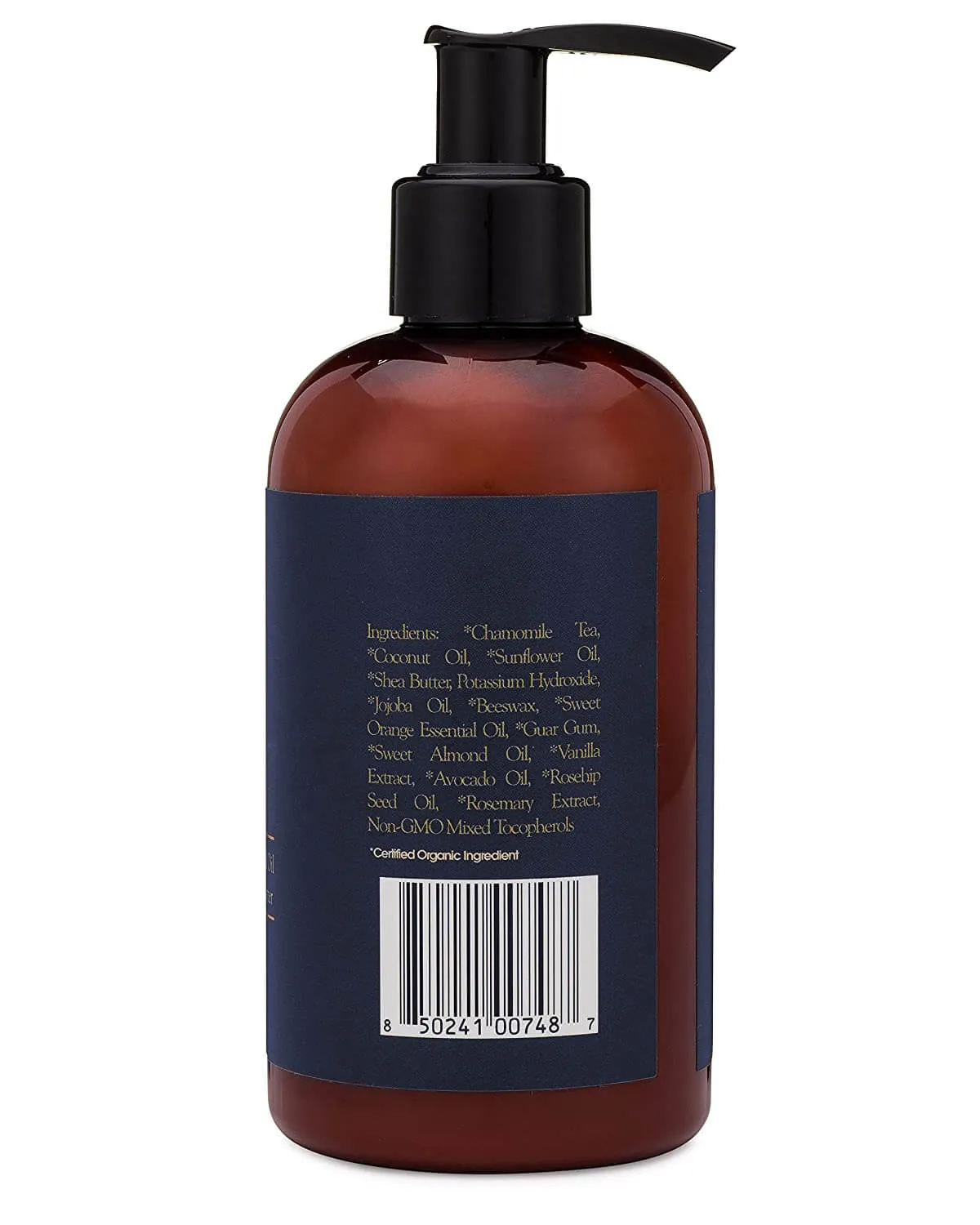 Mens face wash