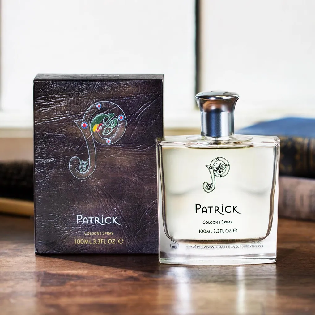Men's Patrick Cologne
