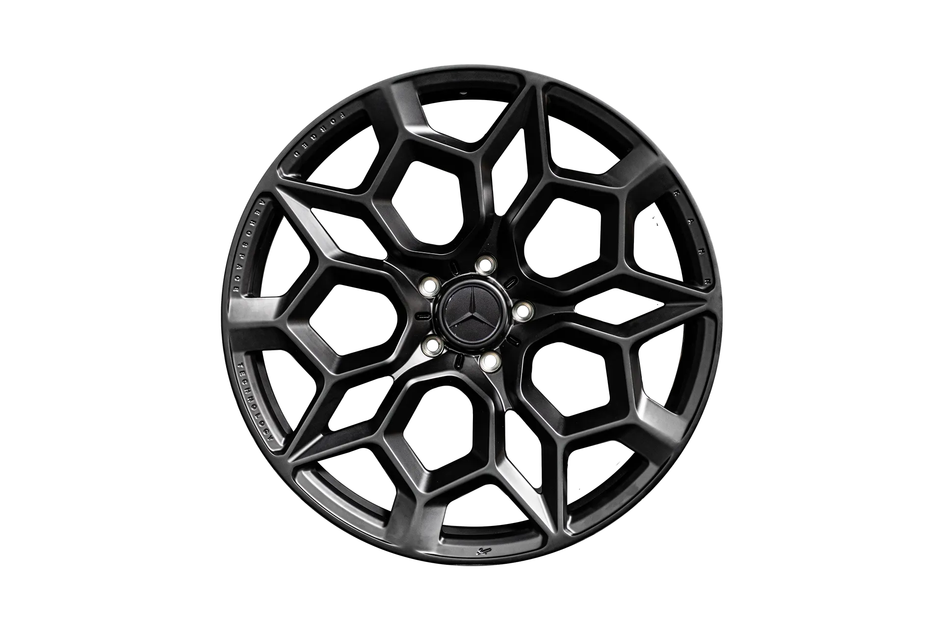 Mercedes G-Wagon (2018-Present) G63 AMG Type 57 Monoblock Forged Alloy Wheels