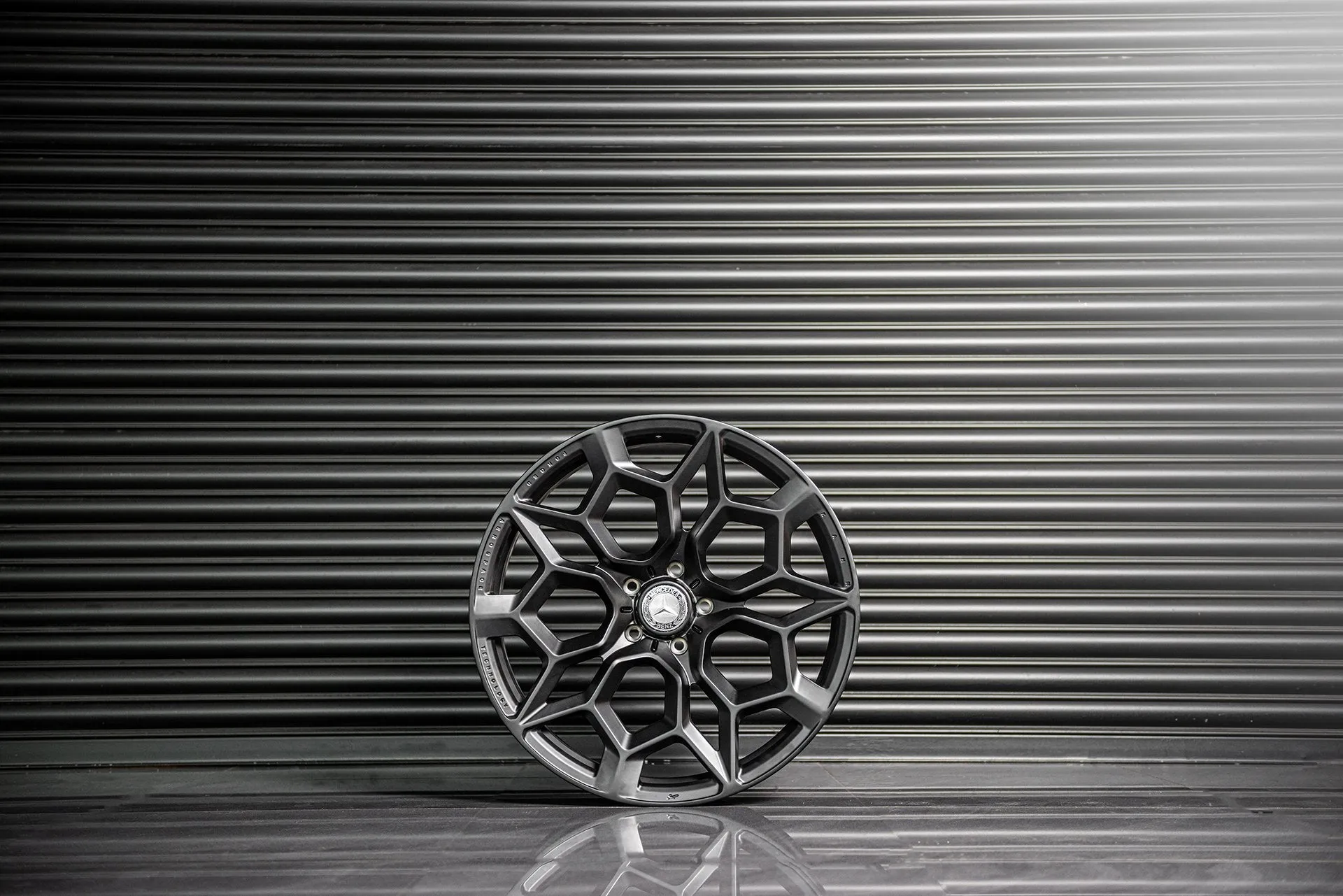 Mercedes G-Wagon (2018-Present) G63 AMG Type 57 Monoblock Forged Alloy Wheels