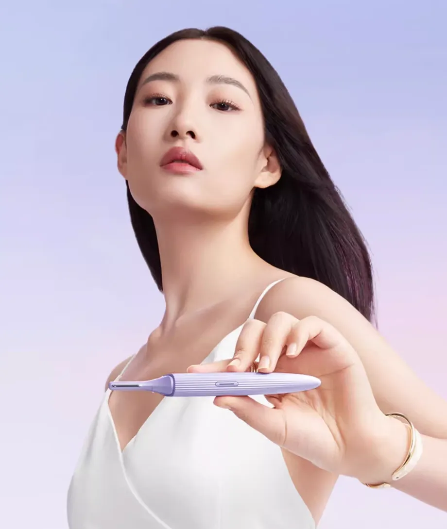 MESMOOTH J3 Electric Eyebrow Trimmer