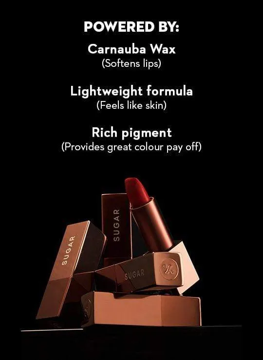 Mettle Matte Lipstick - 03 Lyssa