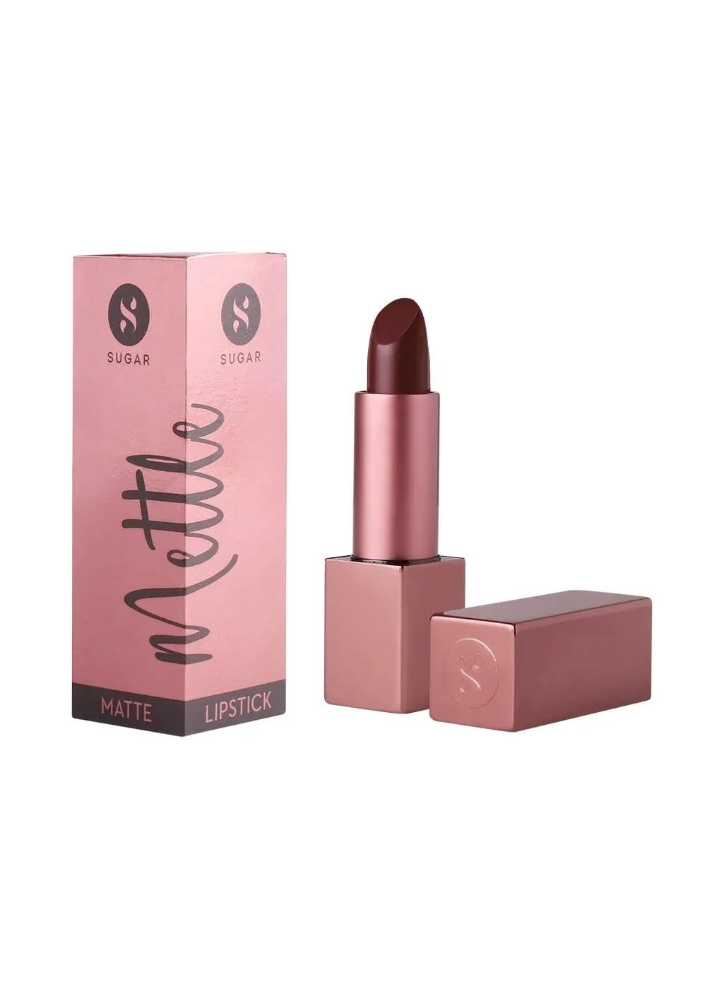 Mettle Matte Lipstick - 03 Lyssa