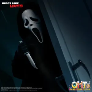 Mezco One:12 Collective Ghost Face