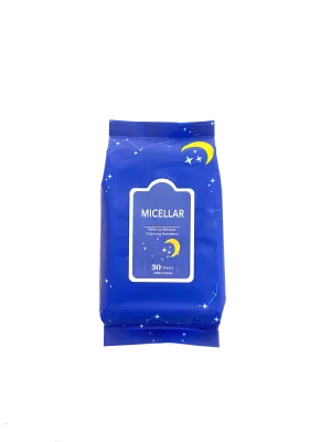 Micellar Water Cleansing Wipes