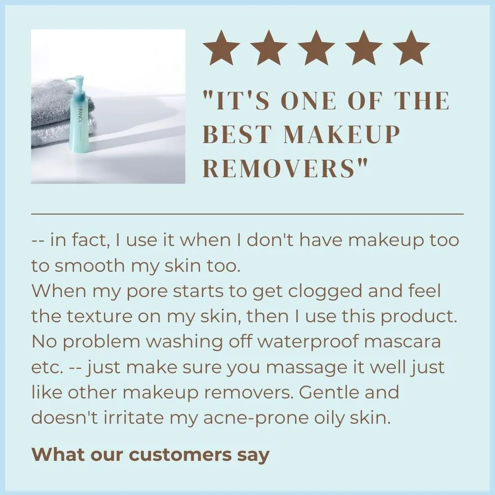 Mild Cleansing Oil