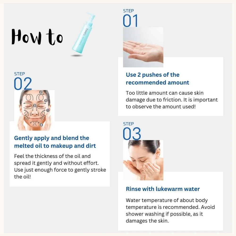 Mild Cleansing Oil