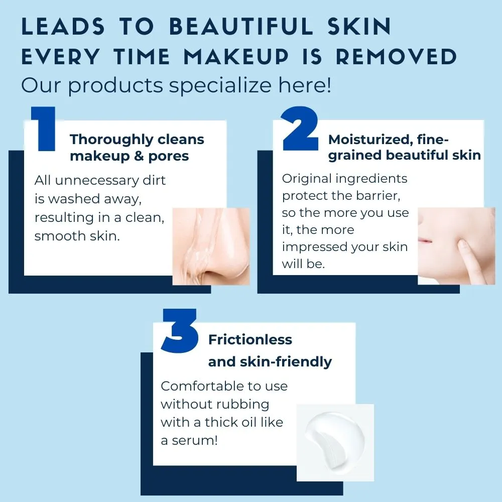 Mild Cleansing Oil