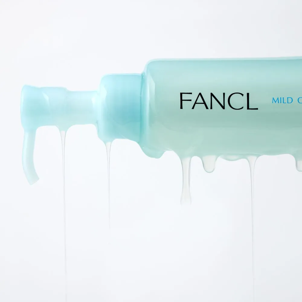 Mild Cleansing Oil