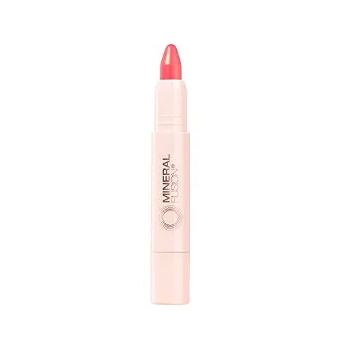 Mineral Fusion Sheer Moisture Lip Tint, Shimmer, 0.1 Ounce (Packaging May Vary)