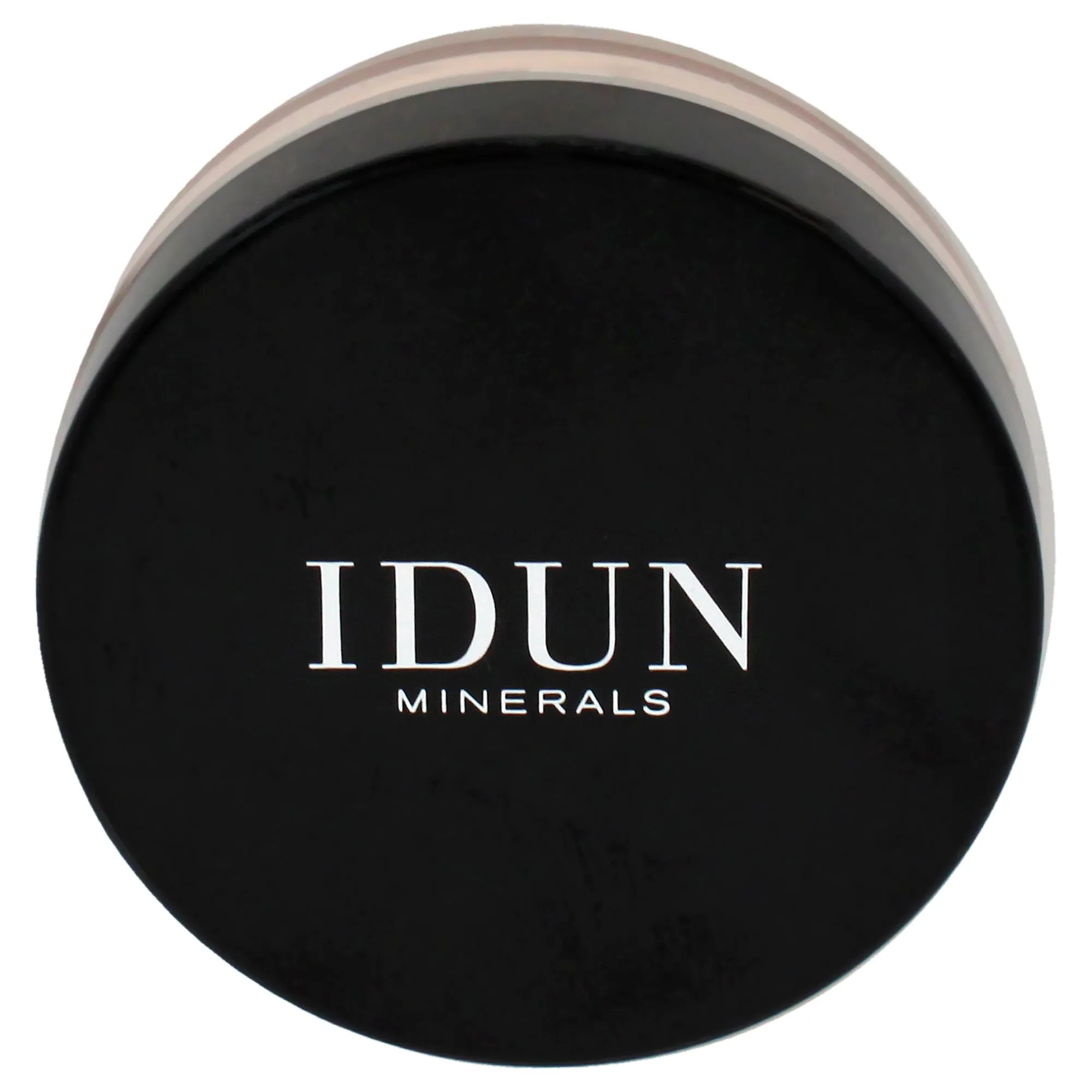 Mineral Powder Foundation - 043 Inga by Idun Minerals for Women - 0.25 oz Foundation
