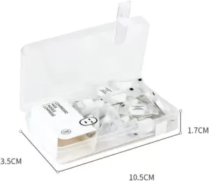 MINISO Boxed Compressed Mask Sheet (30 PCs)