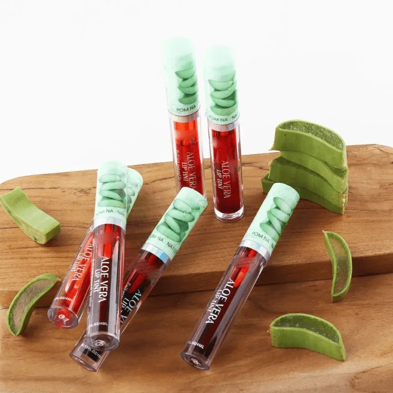 Ministar Aloe Vera Water Lip Tint - 8ml