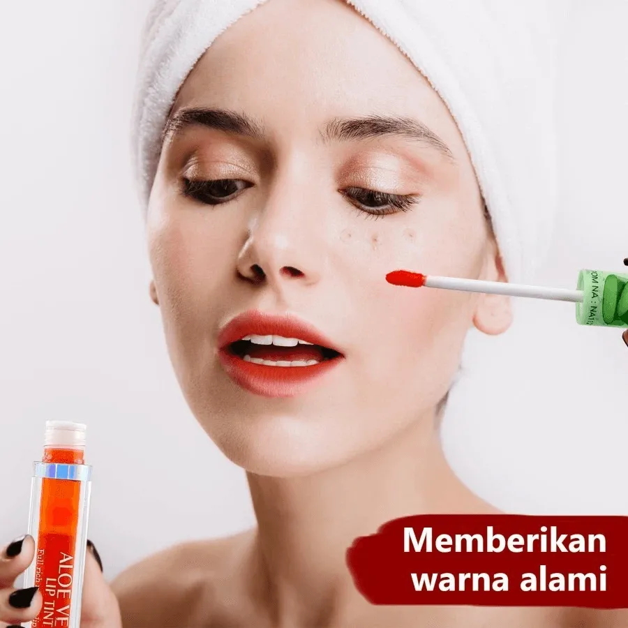 Ministar Aloe Vera Water Lip Tint - 8ml