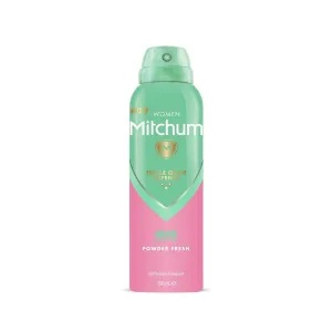 Mitchum Powder Fresh Anti-Perspirant Deodorant 150ml