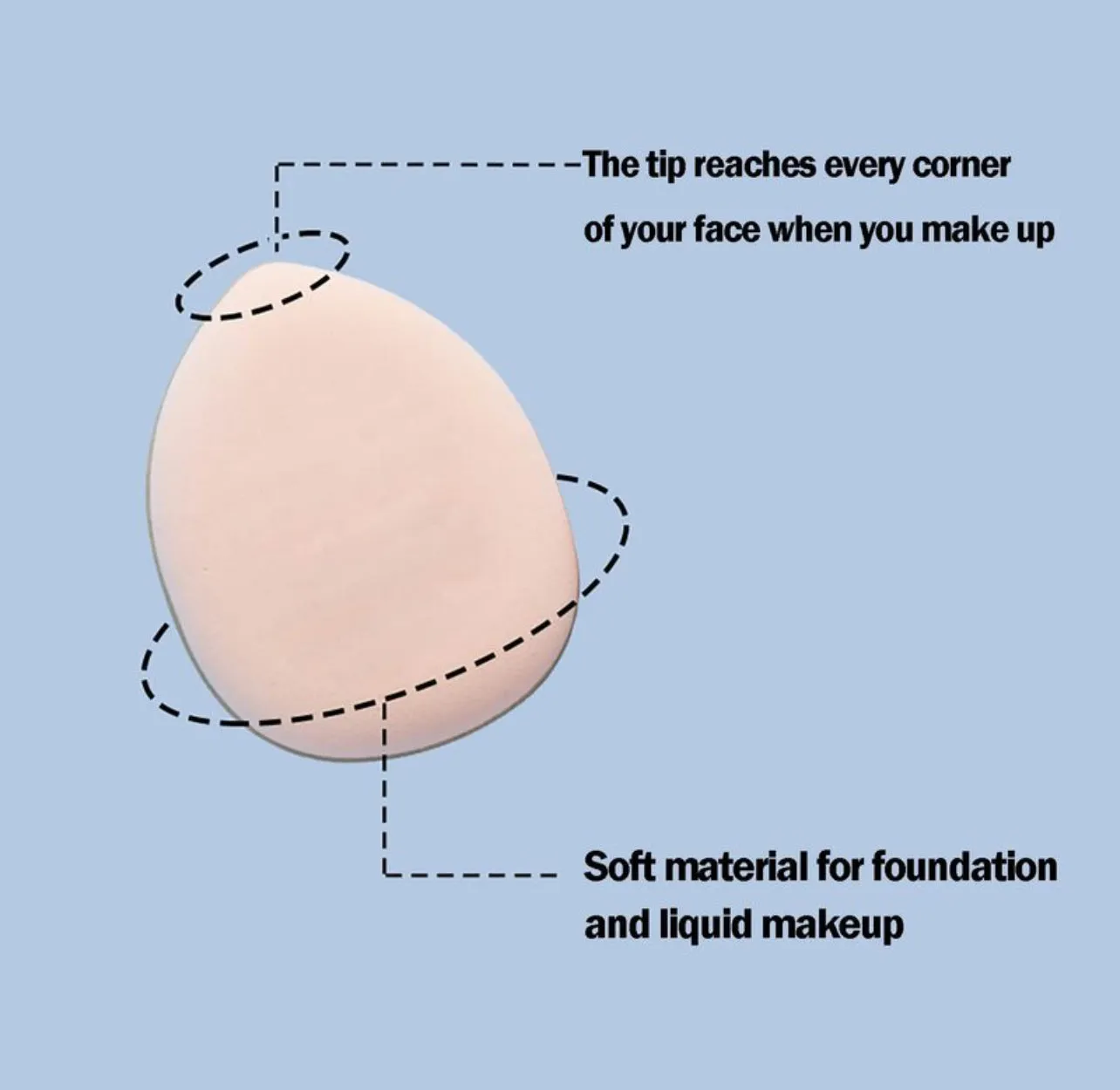 MODELROCK Finger Puffs 2pk