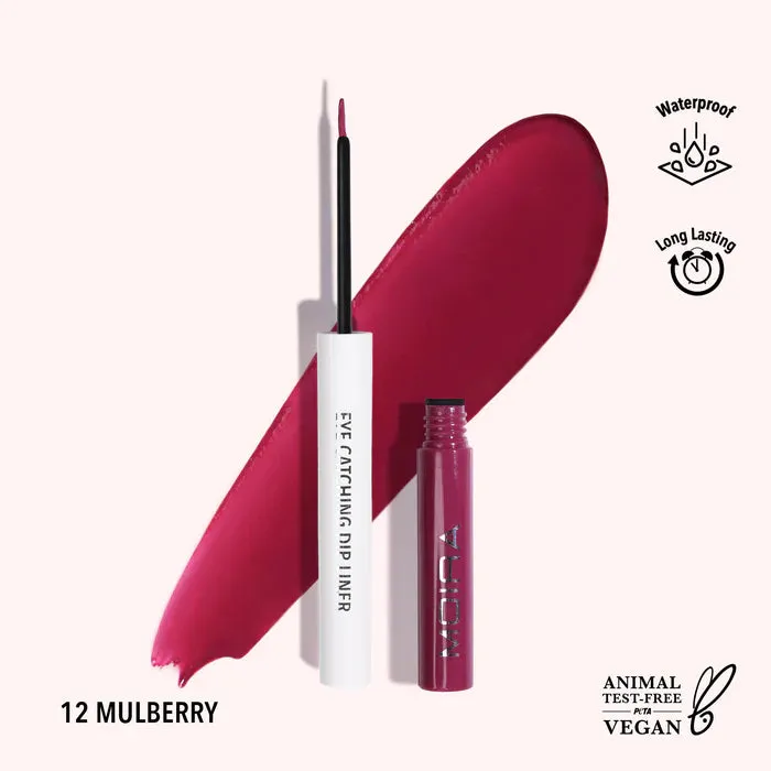 Moira Eye Catching Dip Liner