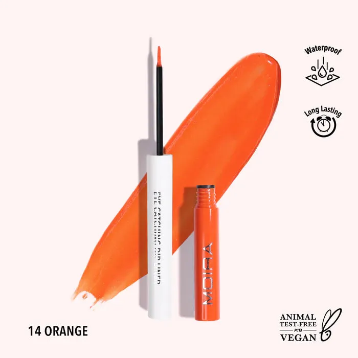 Moira Eye Catching Dip Liner