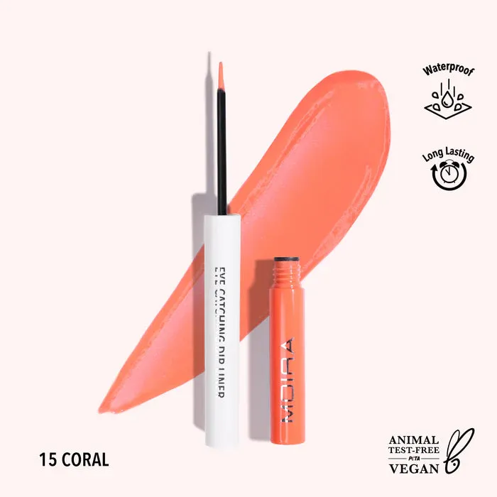 Moira Eye Catching Dip Liner