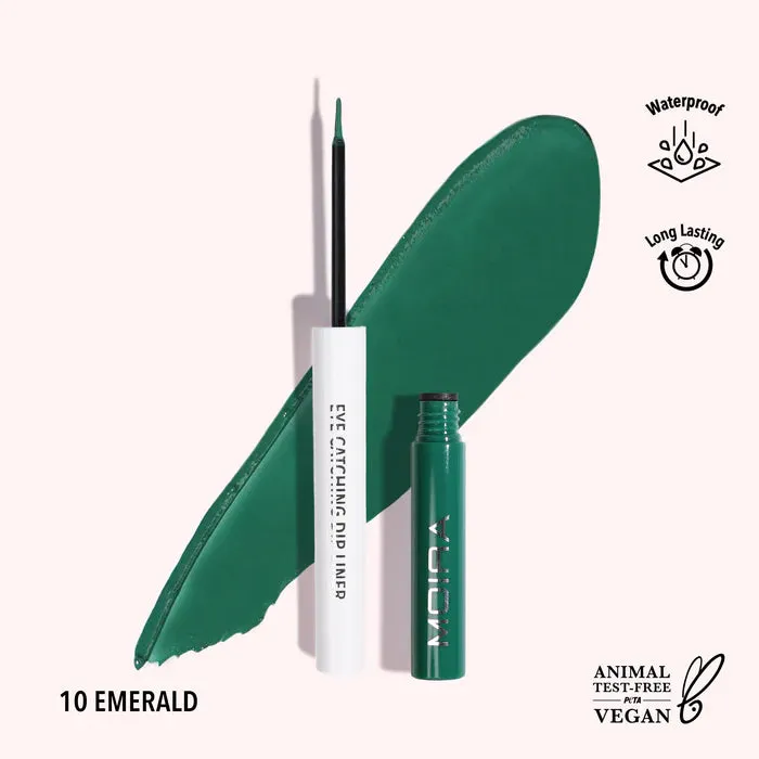 Moira Eye Catching Dip Liner