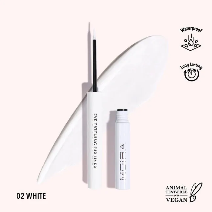 Moira Eye Catching Dip Liner