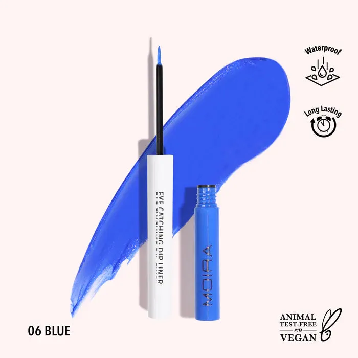 Moira Eye Catching Dip Liner