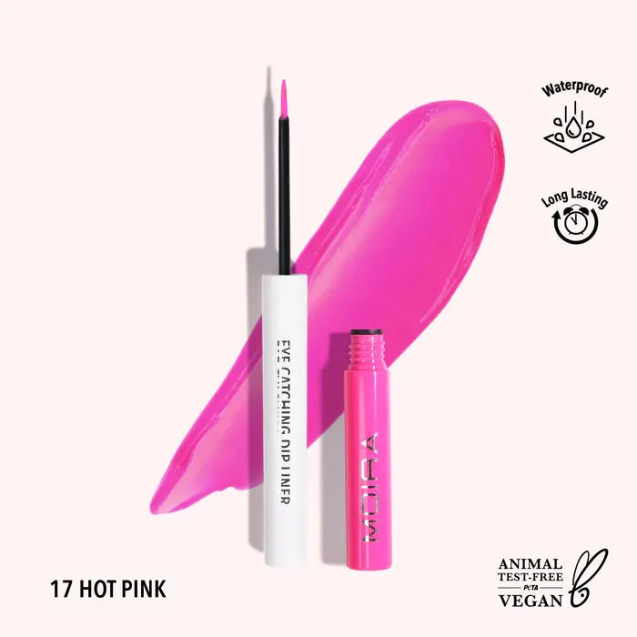 Moira Eye Catching Dip Liner