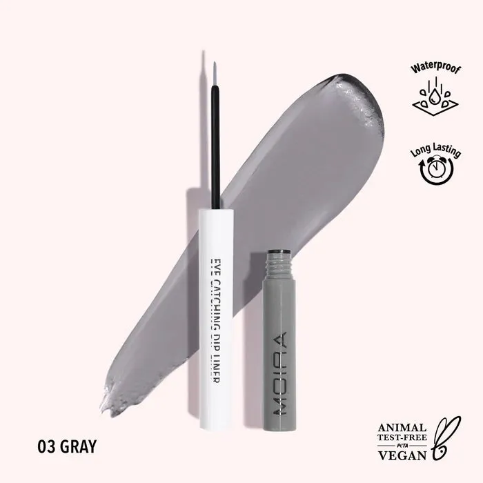 Moira Eye Catching Dip Liner