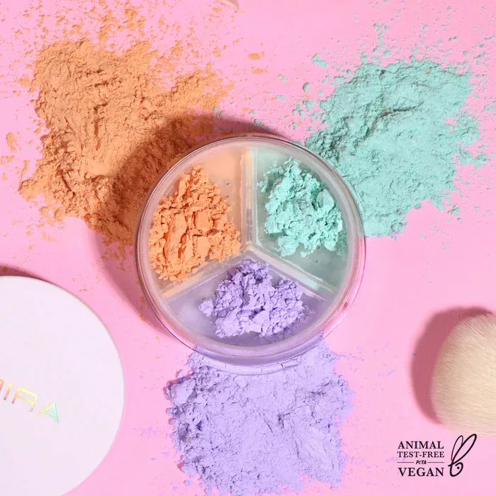 Moira Set & Correct Loose Setting Powder