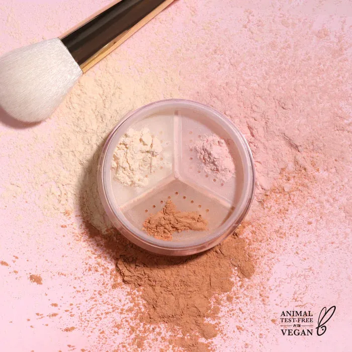 Moira Set & Correct Loose Setting Powder