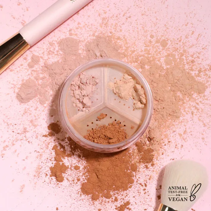 Moira Set & Correct Loose Setting Powder