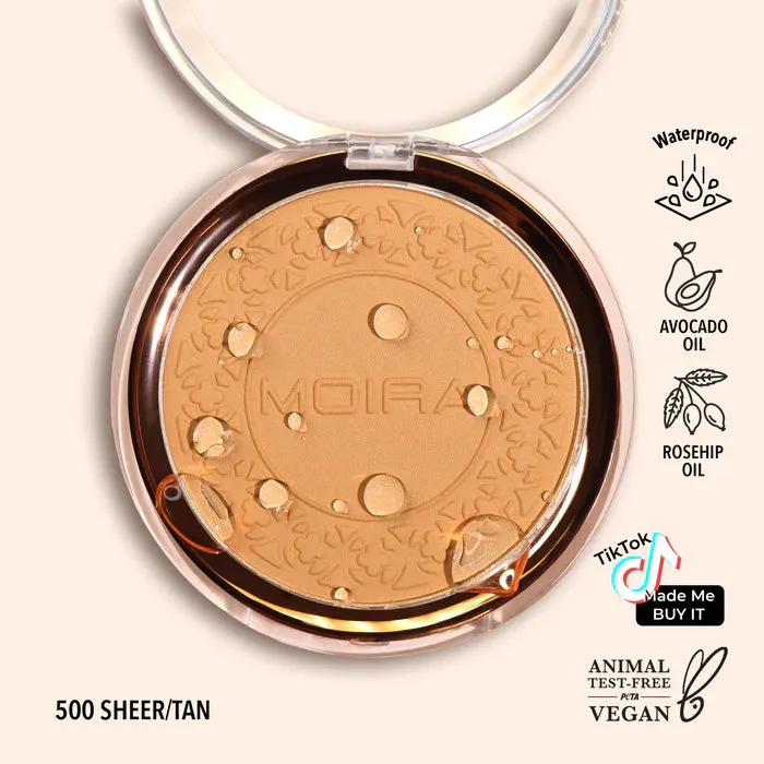 Moira Soft Focus WaterProof Setting Powder