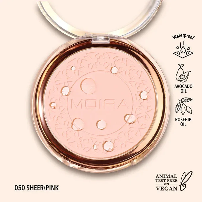 Moira Soft Focus WaterProof Setting Powder