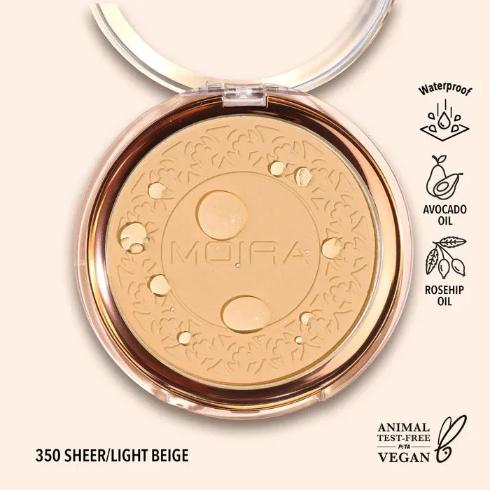 Moira Soft Focus WaterProof Setting Powder