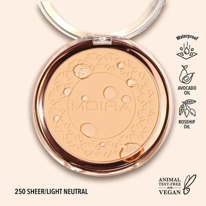 Moira Soft Focus WaterProof Setting Powder