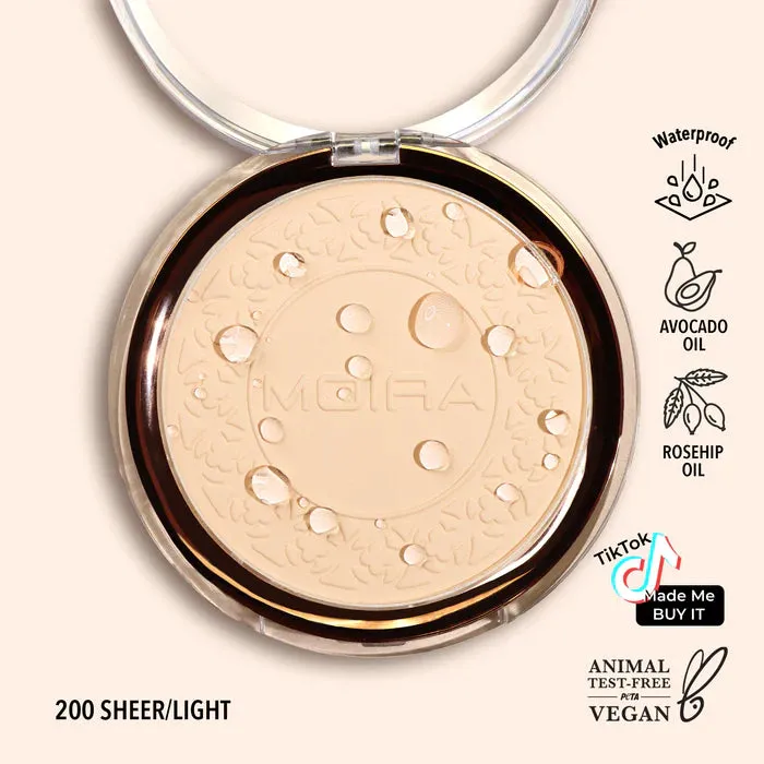 Moira Soft Focus WaterProof Setting Powder