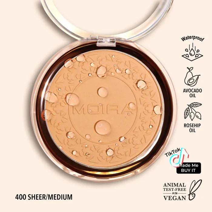 Moira Soft Focus WaterProof Setting Powder