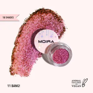 Moira Starshow Shadow Pot (011, Bang!)