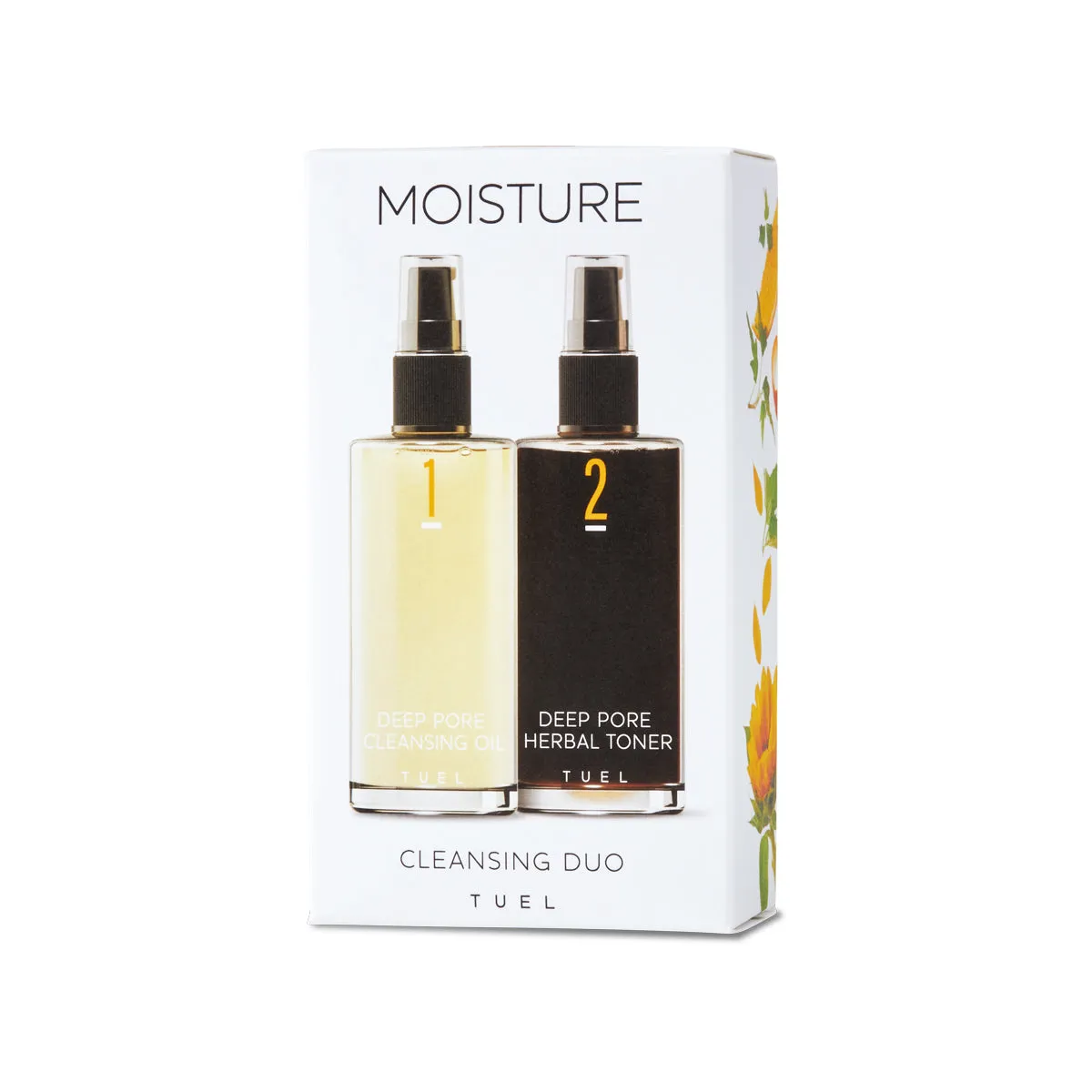 Moisture Plus Deep Pore Cleansing System