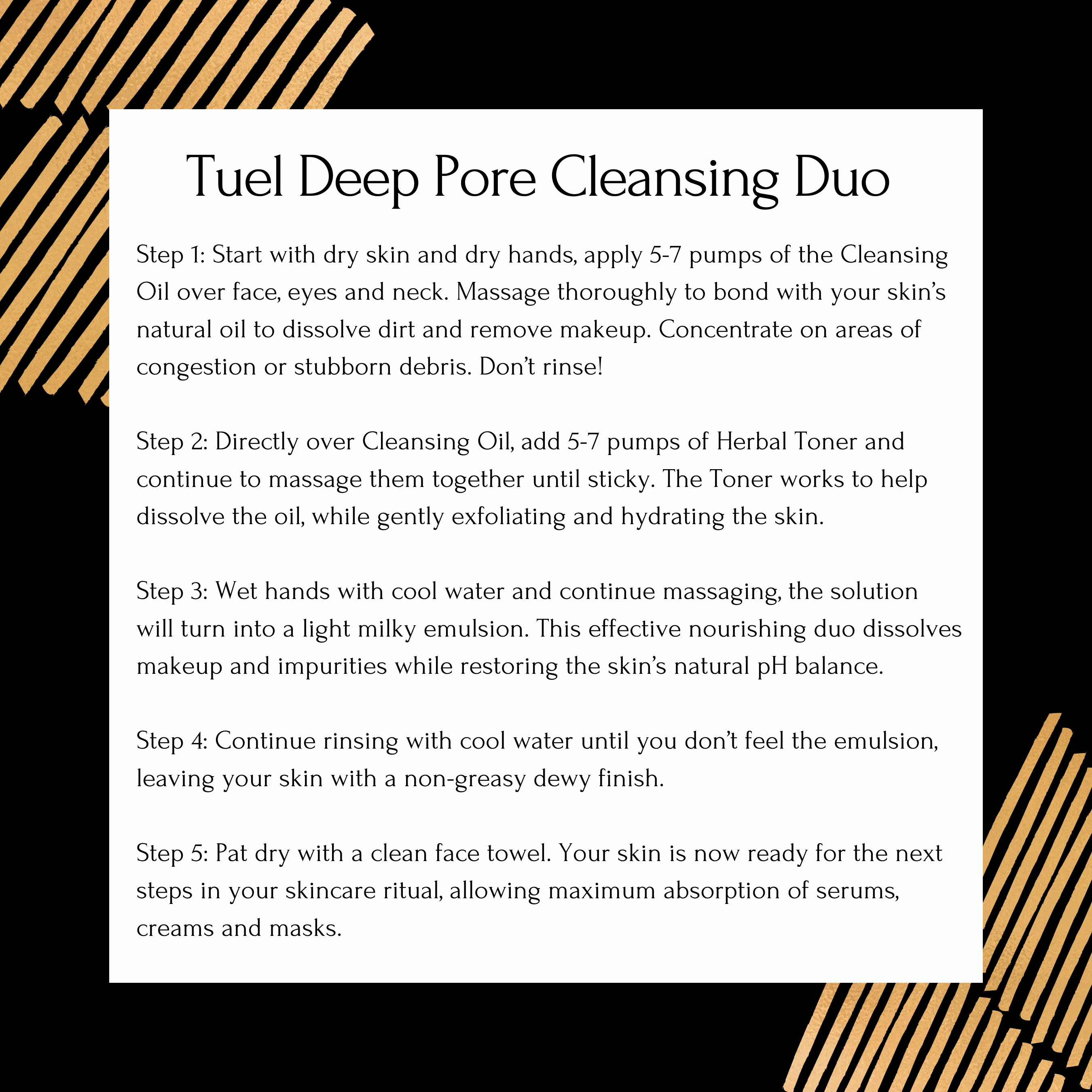 Moisture Plus Deep Pore Cleansing System