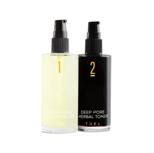 Moisture Plus Deep Pore Cleansing System