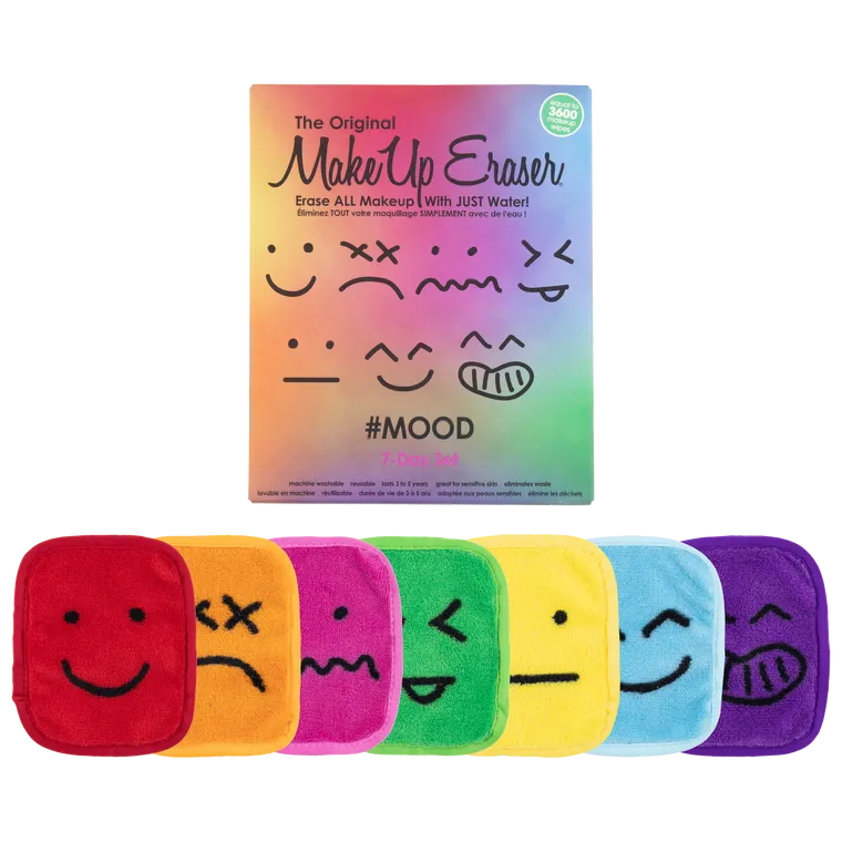 #MOOD 7-Day Set